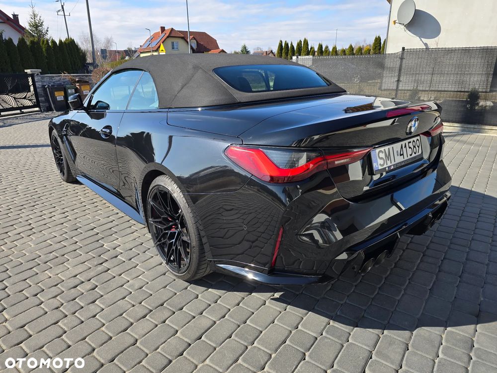 BMW M4 Competition M xDrive sport - 6