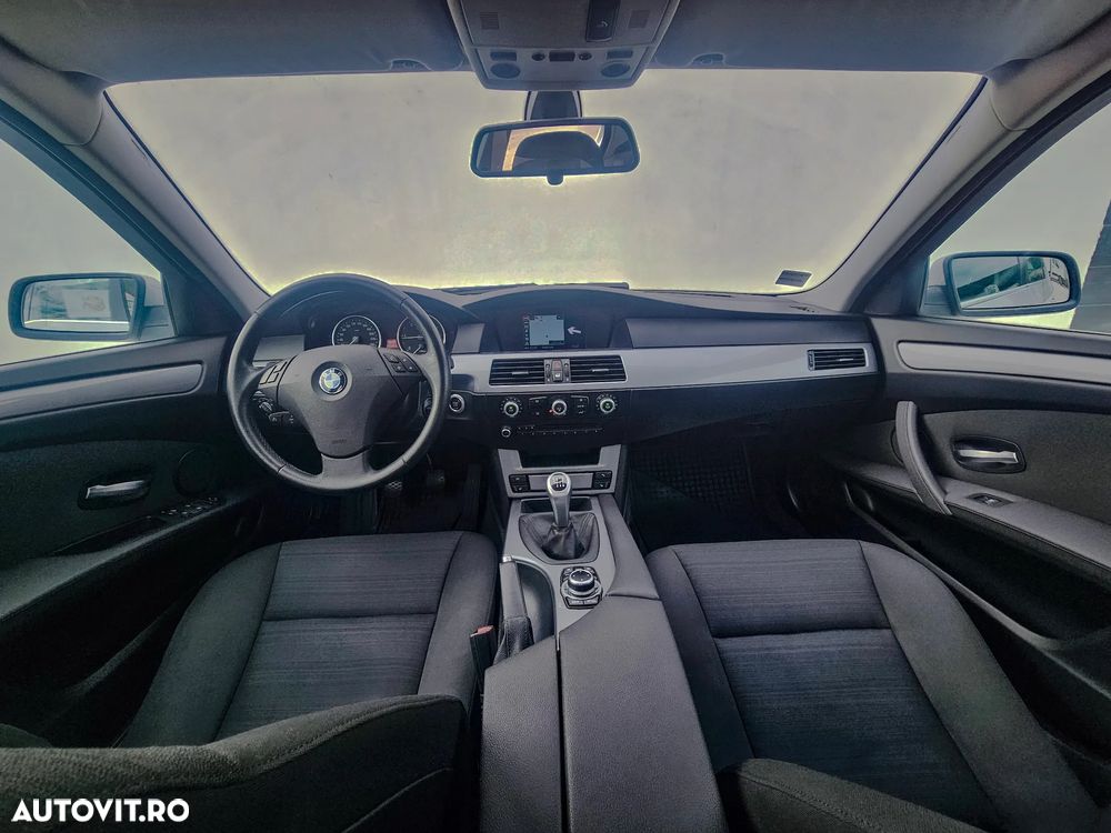 BMW Seria 5 520d Edition Exclusive - 8