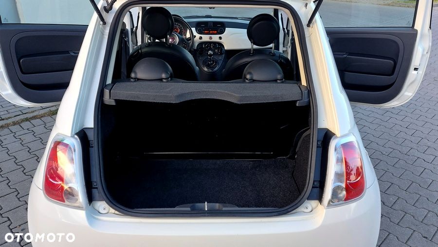 Fiat 500 1.2 8V Start&Stopp Sport - 18