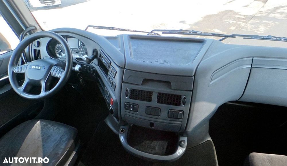 DAF XF 460 FT Space Cab - mega volum - 3