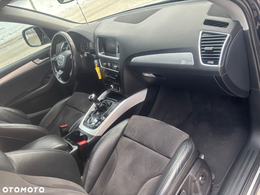 Audi Q5 2.0 TDI - 7