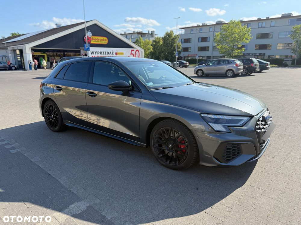 Audi S3 2.0 TFSI Quattro S tronic - 7