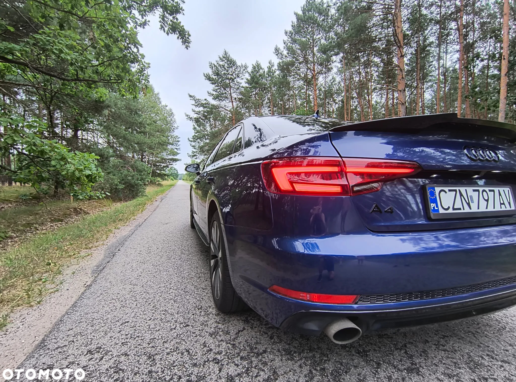Audi A4 2.0 TFSI ultra S tronic - 5