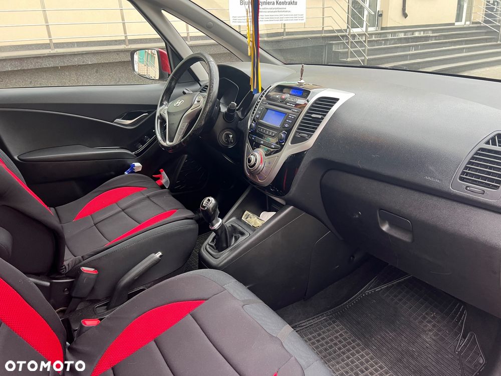 Hyundai ix20 1.4 CRDi Classic - 12