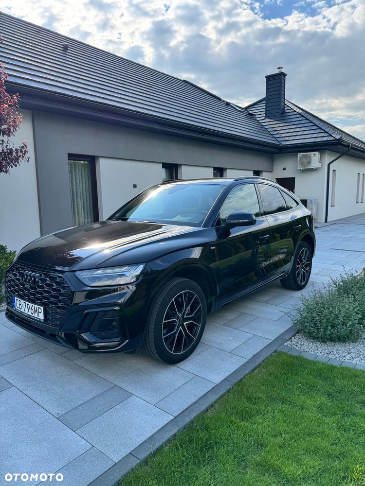 Audi Q5 40 TDI mHEV Quattro S tronic - 4
