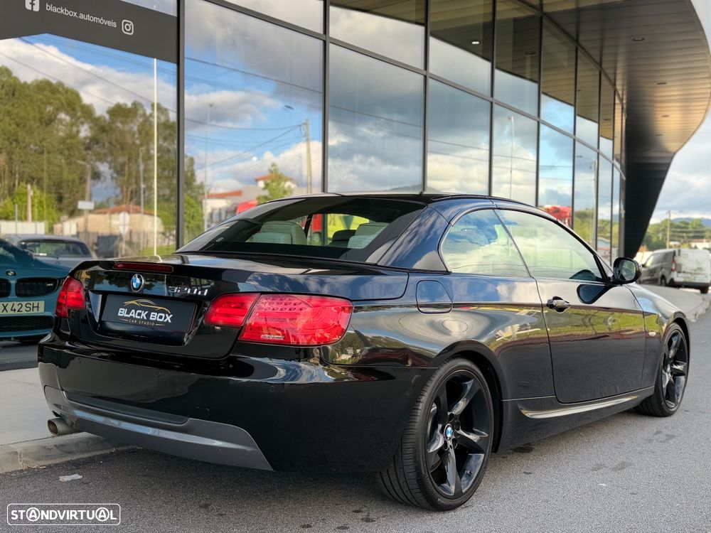 BMW 320 d Cabrio Intense - 3