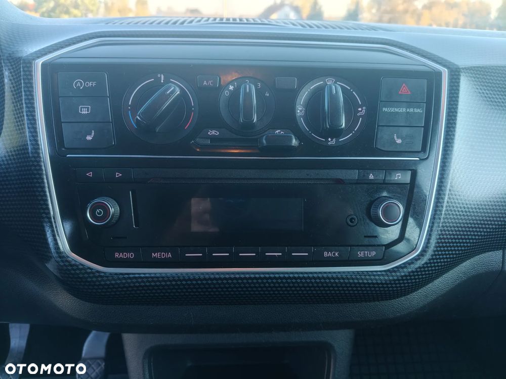 Volkswagen up! 1.0 high Perfectline - 11