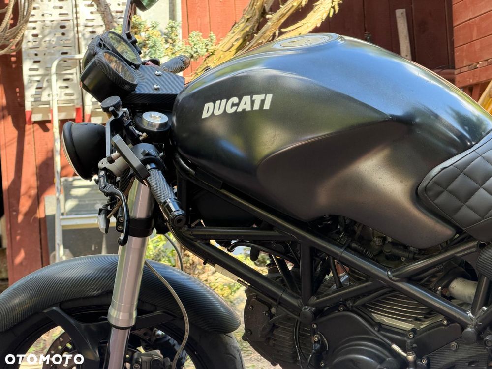 Ducati Monster - 5