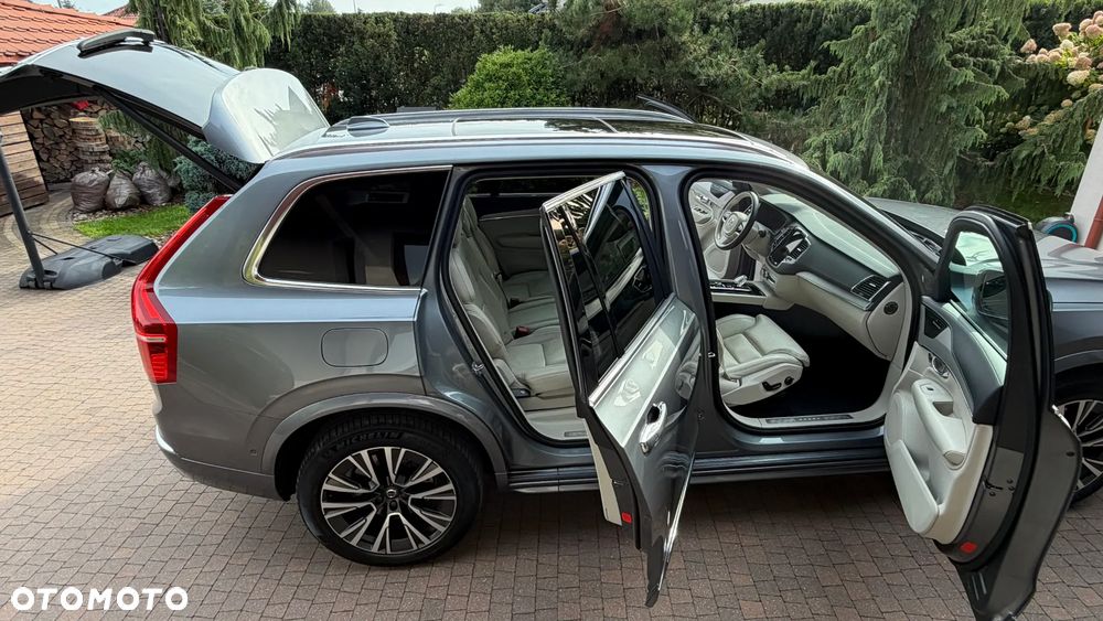 Volvo XC 90 B5 D AWD Inscription 7os - 29