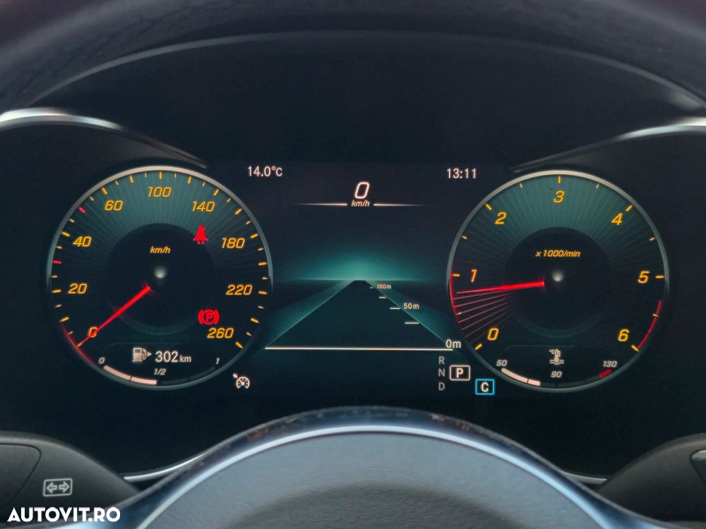 Mercedes-Benz GLC 200 d - 8