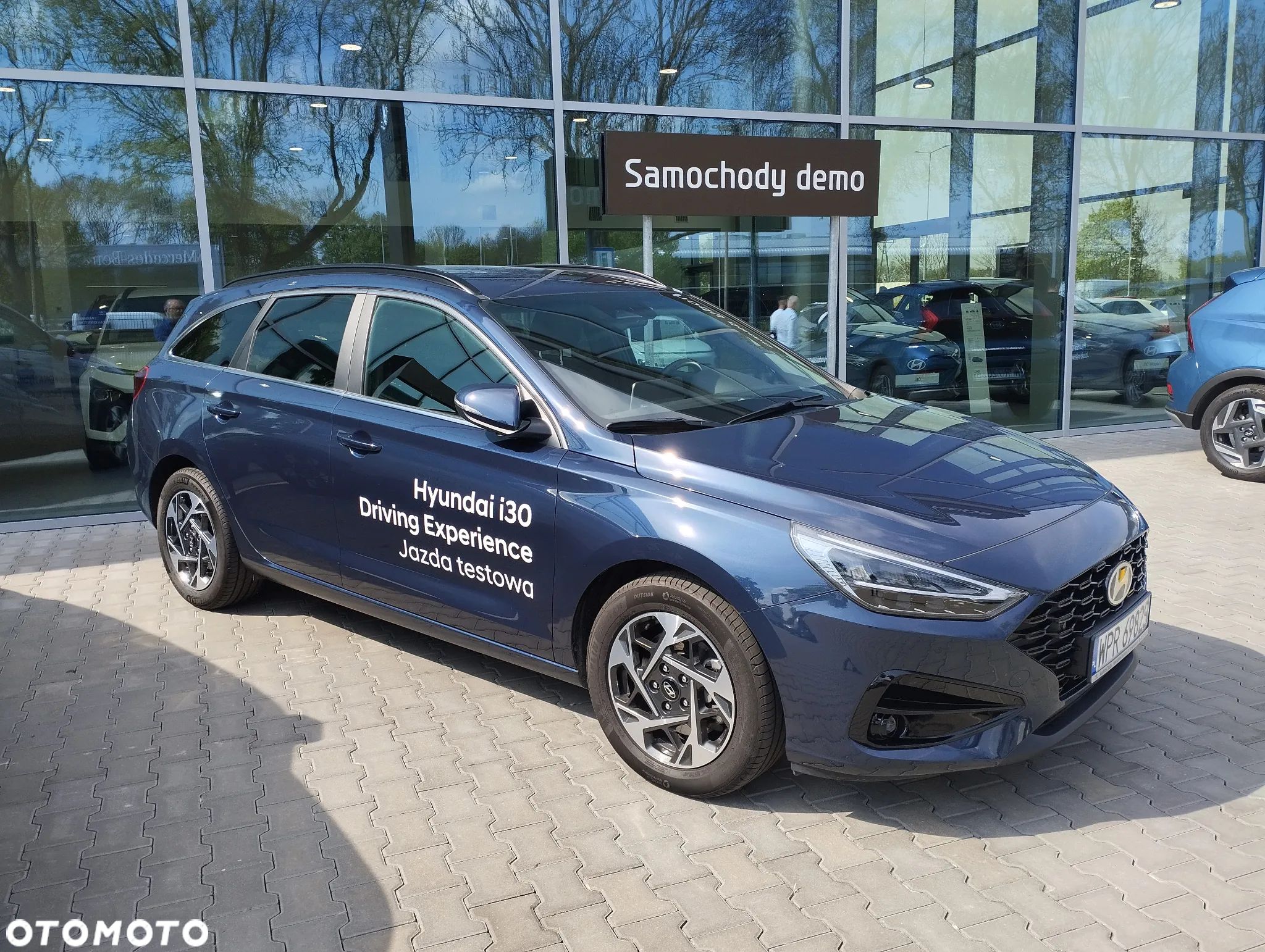 Hyundai i30 1.5 T-GDI 48V Smart - 1