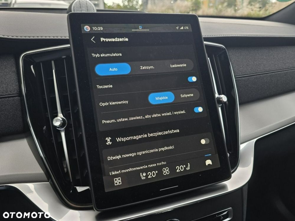 Volvo XC 90 T8 AWD Plug-In Hybrid Ultra Black Edition 7os - 31