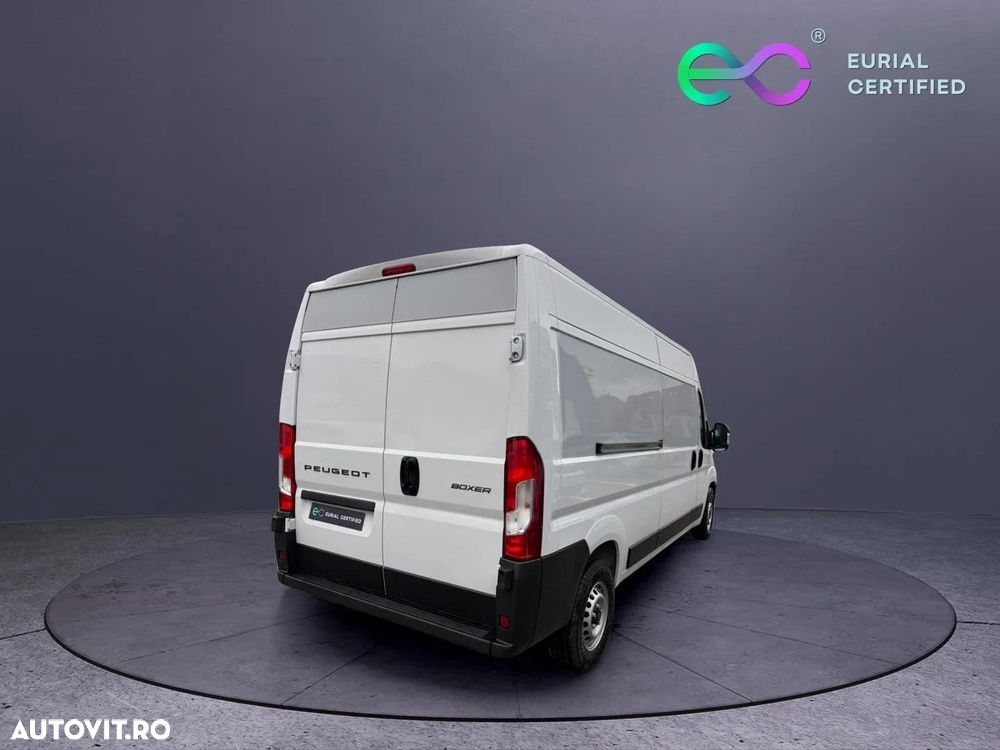 Peugeot BOXER - 5