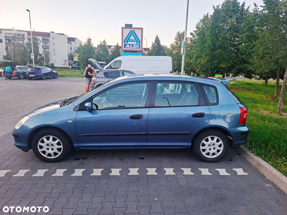 Honda Civic 1.4i S - 3