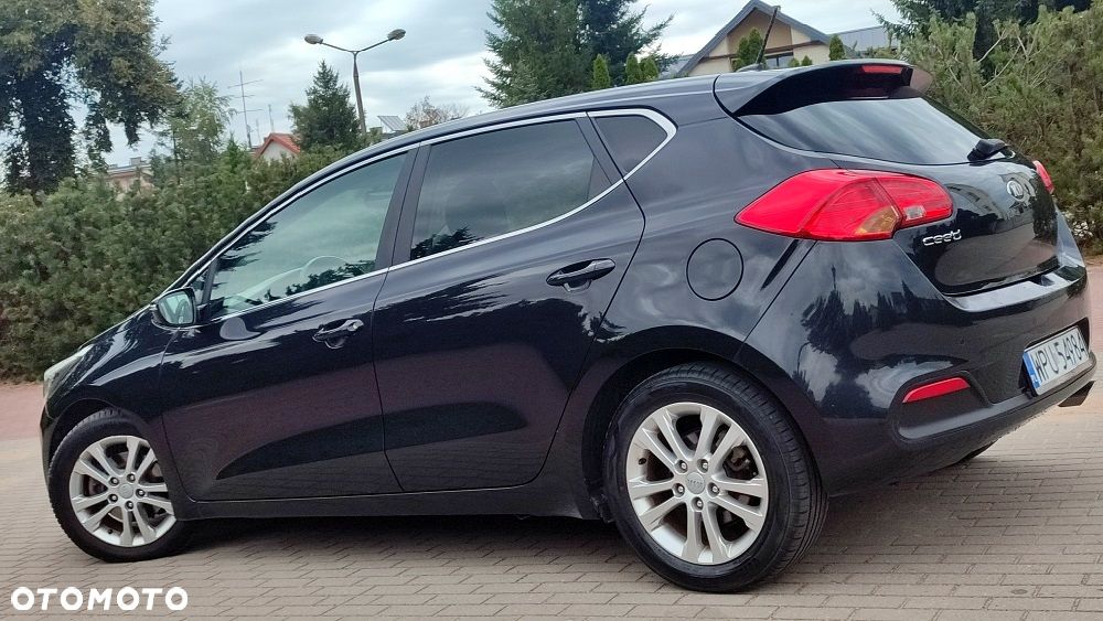 Kia Ceed 1.6 CRDi L - 13