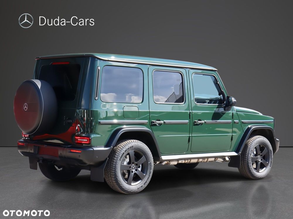 Mercedes-Benz Klasa G - 3