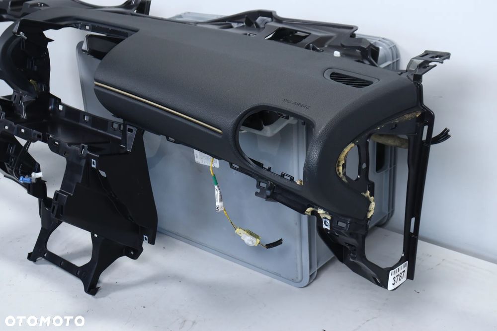 Deska Konsola AIRBAG Toyota Yaris CROSS XP210 (20-) ORYGINAŁ - 2