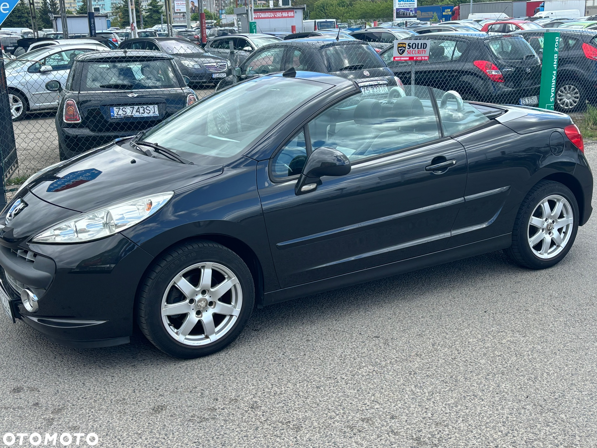 Peugeot 207 CC 120 VTi Roland Garros - 15