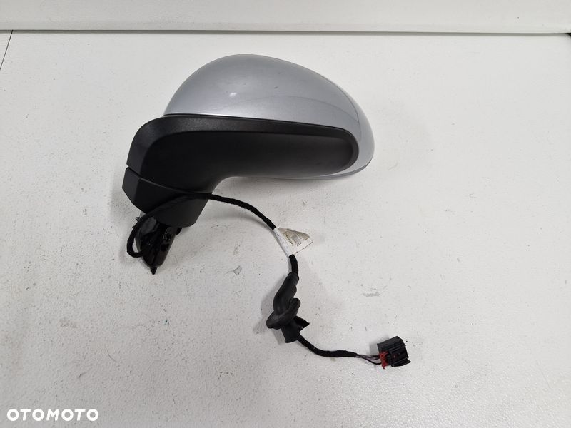 PORSCHE 981 CAYMAN BOXTER LUSTERKO DRZWI ZEWNĘTRZNE LEWE 5 PIN 99161271101 - 1