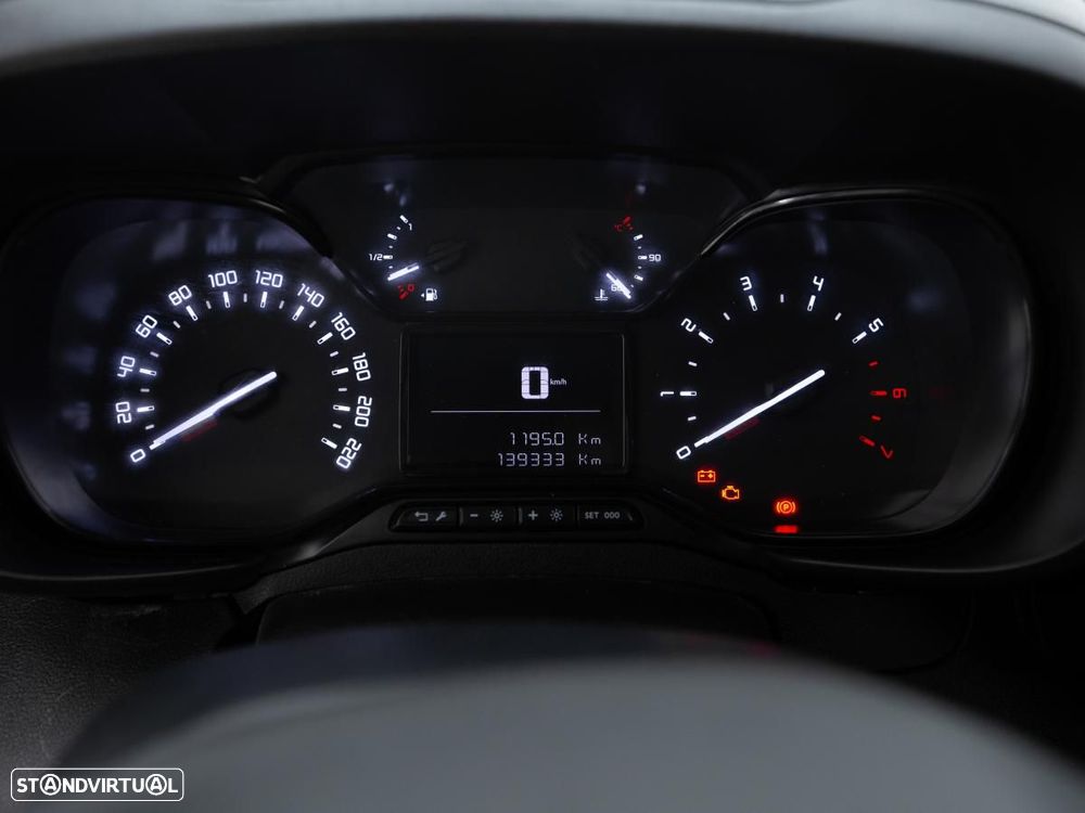 Citroën Berlingo 1.5 BlueHDi XL Control c/IVA - 19