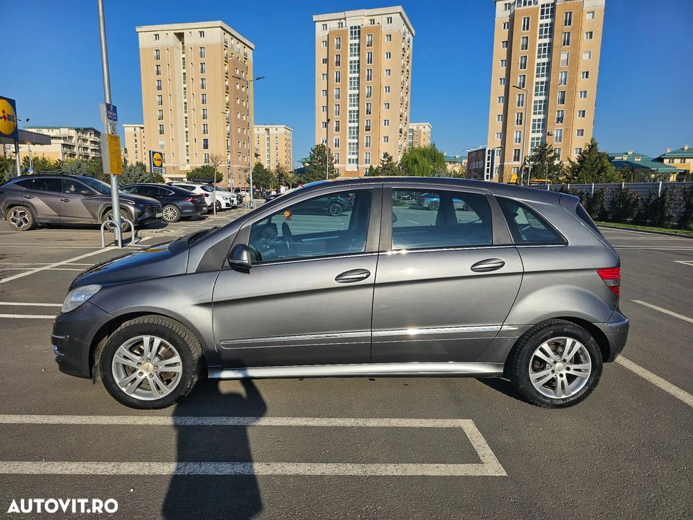 Mercedes-Benz B 200 - 3