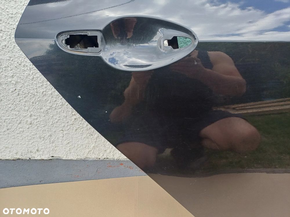 Drzwi prawy tył Mazda 6 II GH kombi lift 16W bez rdzy - 14