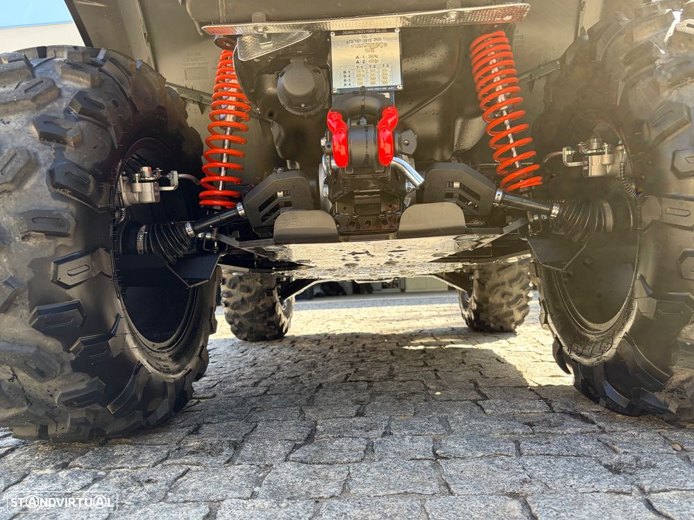CF Moto C Force 1000 Touring EPS - 12