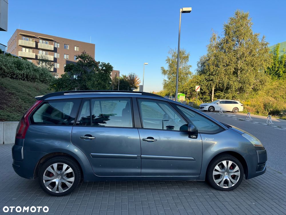 Citroën C4 Grand Picasso 1.6 HDi Impress MCP - 6