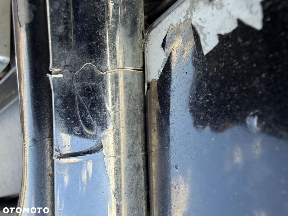 ZDERZAK PRZÓD RENAULT LAGUNA III LIFT LED ORYGINAŁ - 4