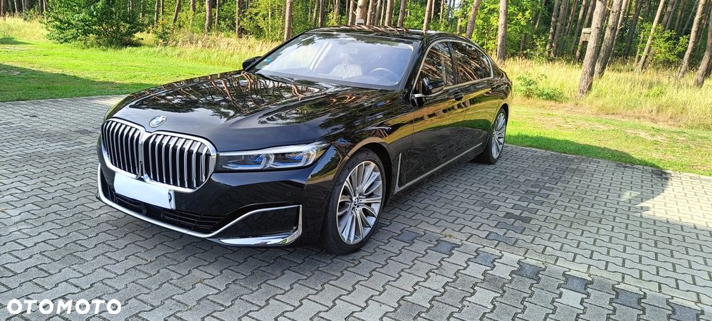 BMW Seria 7 740Ld xDrive - 2