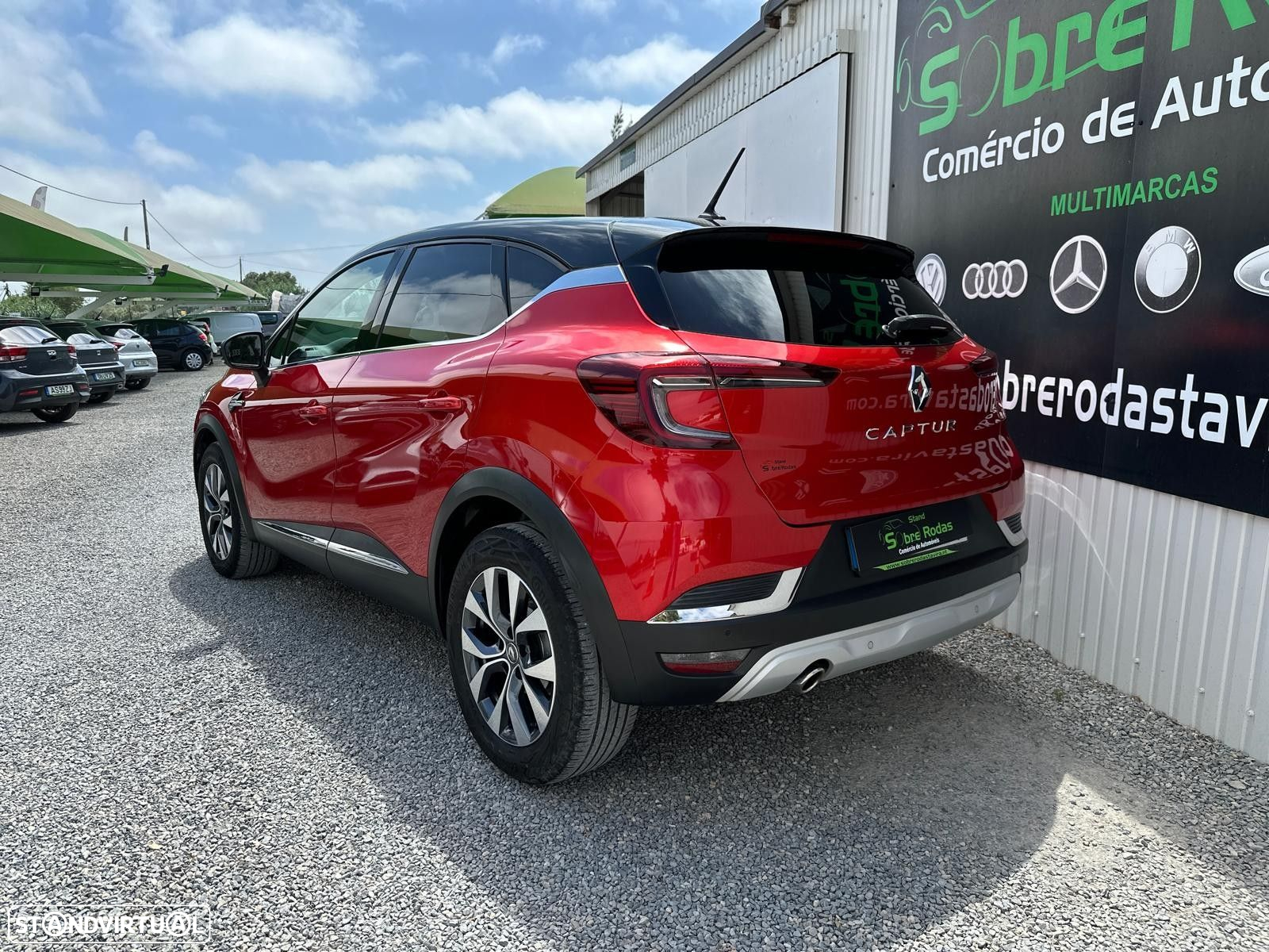 Renault Captur 1.0 TCe Equilibre - 4