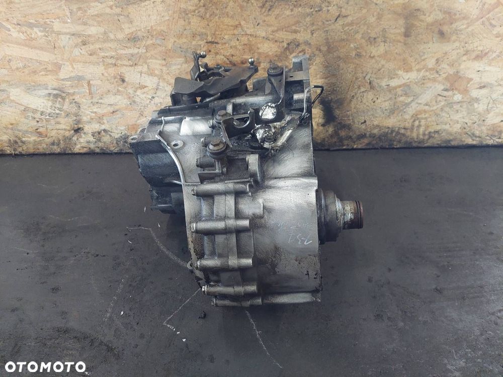 SKRZYNIA BIEGÓW SHARAN MK1 LIFT 1.9 TDI MANUAL 6 BIEGÓW ALHAMBRA GALAXY FPH - 2