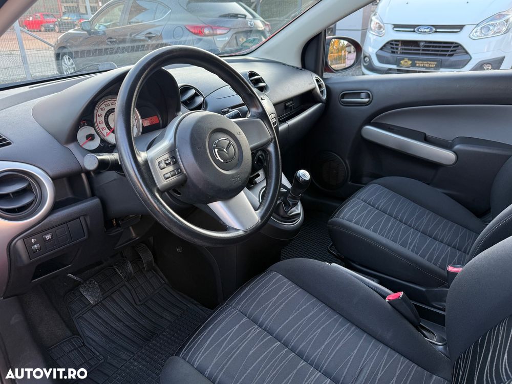 Mazda 2 1.3 MZR Center-Line - 12