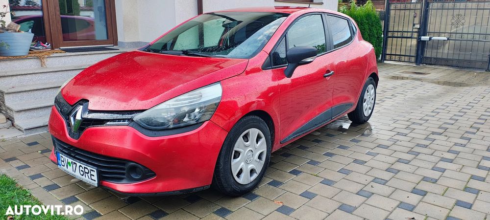 Renault Clio IV 1.5 Energy dCi 90 Expression - 2