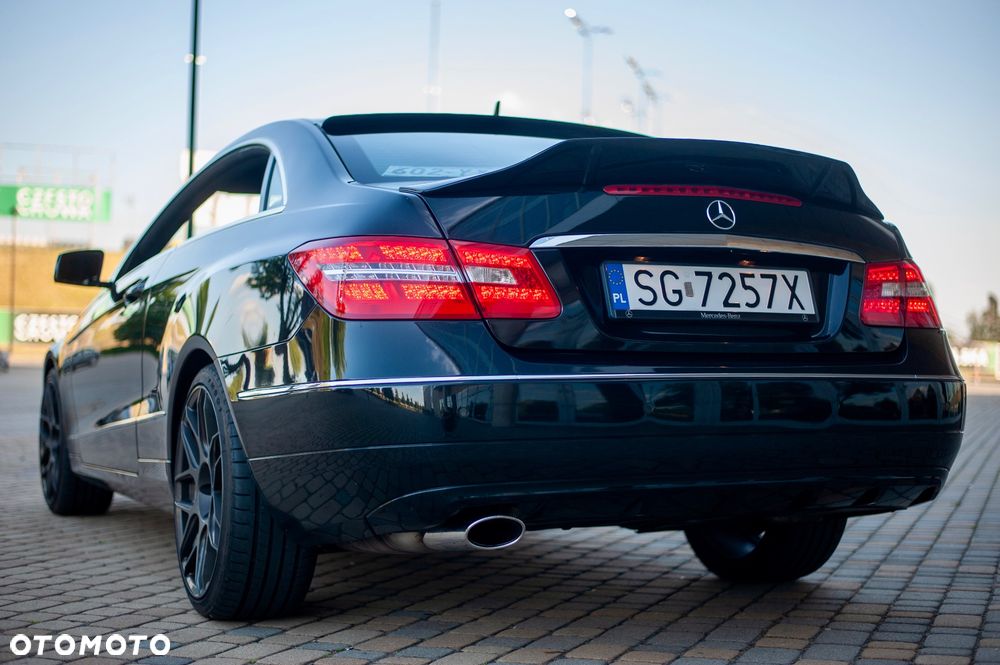 Mercedes-Benz Klasa E - 14