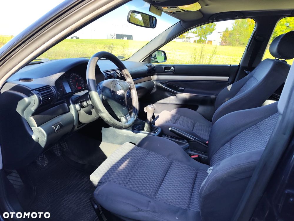Audi A4 Avant 1.9 TDI - 23