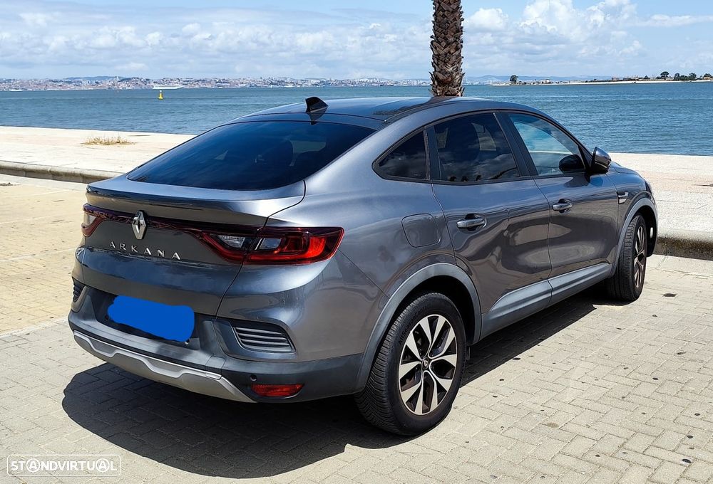 Renault Arkana - 7