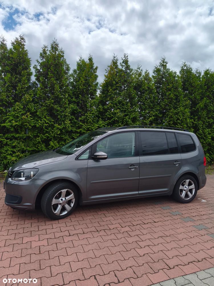 Volkswagen Touran 1.6 TDI DPF Trendline Perfectline - 2