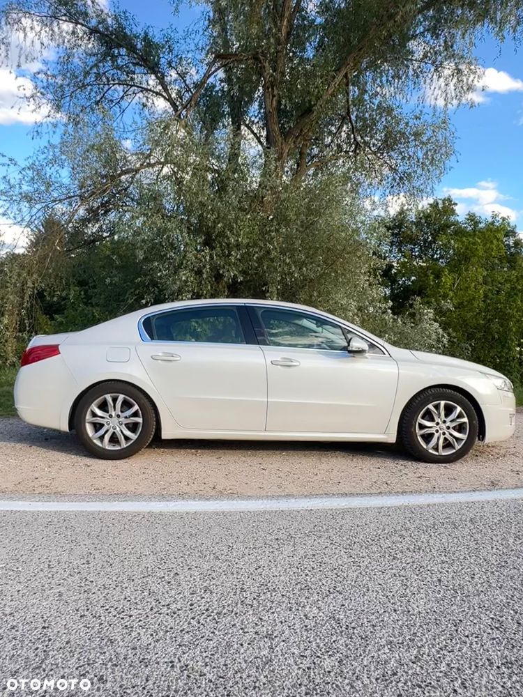 Peugeot 508 - 2