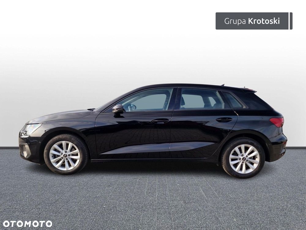 Audi A3 Sportback - 8