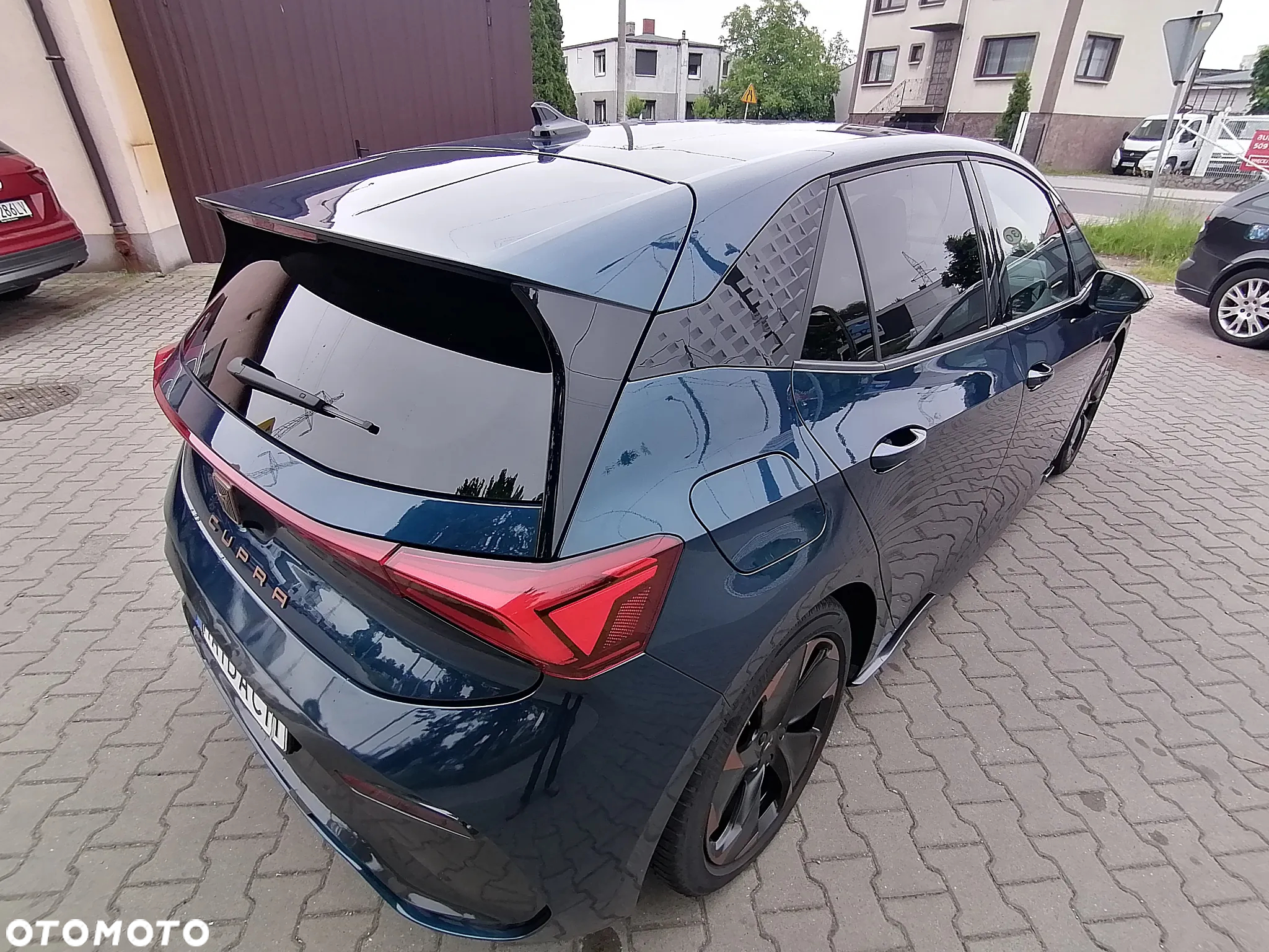 Cupra Born - 20