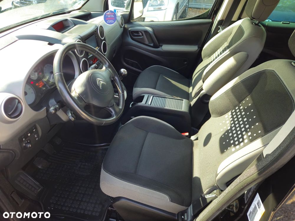 Citroën Berlingo Multispace HDi 115 FAP Selection - 25