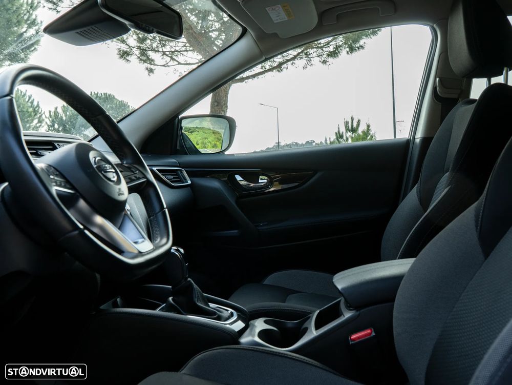 Nissan Qashqai 1.5 dCi DCT N-CONNECTA - 17