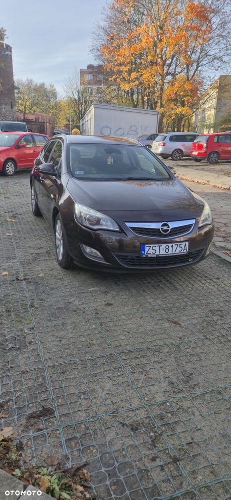 Opel Astra - 3