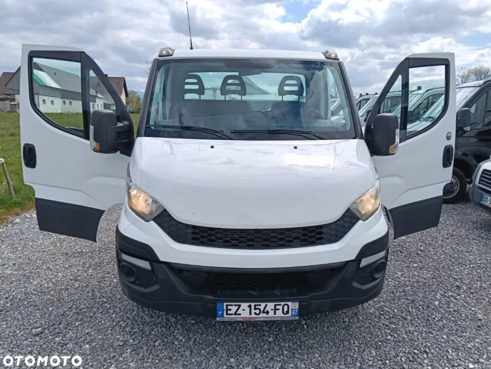 Iveco 35C14, 35C13, 35C15 - 3