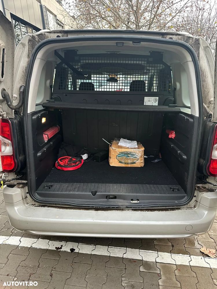 Opel Combo Life 1.2 L1H1 Start/Stop Enjoy - 3