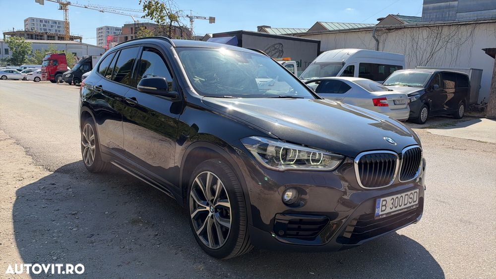 BMW X1 xDrive20d AT - 15
