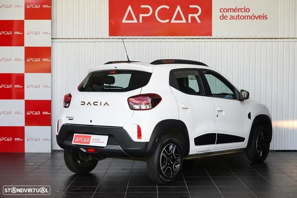 Dacia Spring Electric 65 Extreme - 4