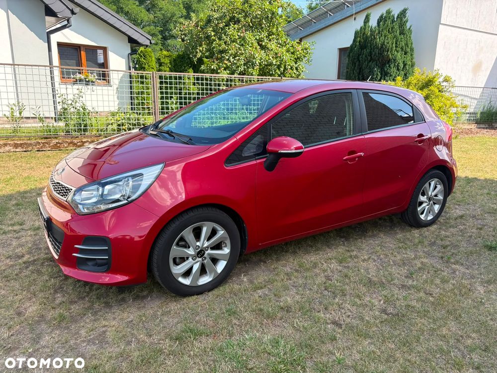 Kia Rio 1.2 XL Business Line - 10