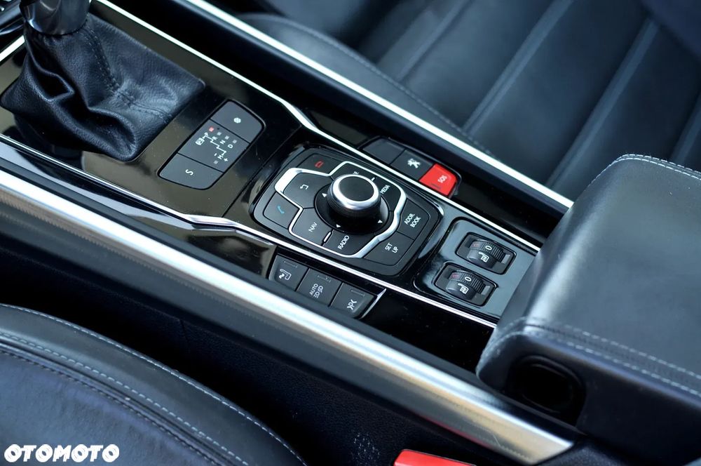 Peugeot 508 HDi FAP 205 Automatik GT - 32